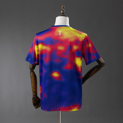 Ajax 25-26 Graffiti Jersey