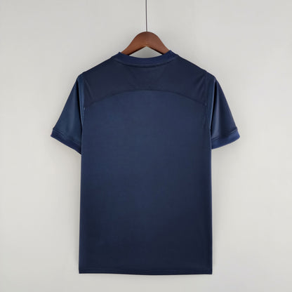 22-23 PSG home detail