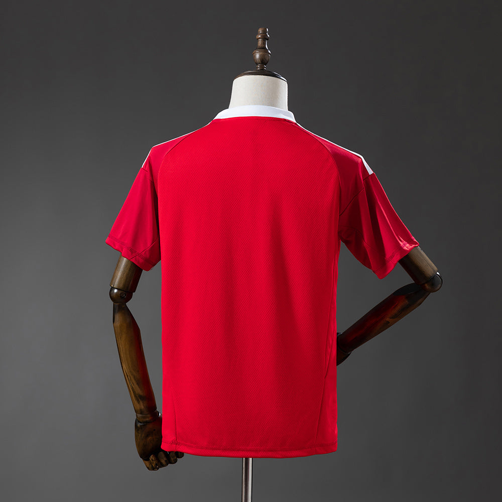 Flamengo 25-26 Special Edition - Red Jersey
