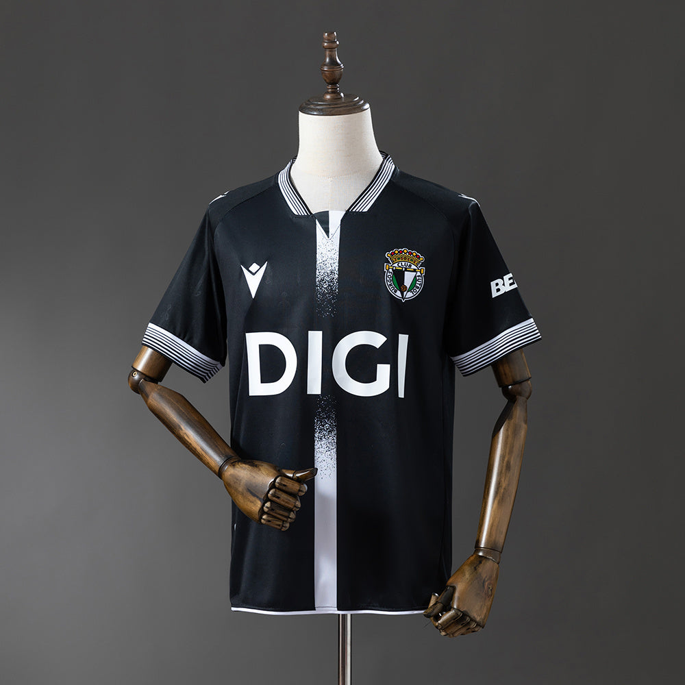 Burgos 25-26 Away Jersey detail