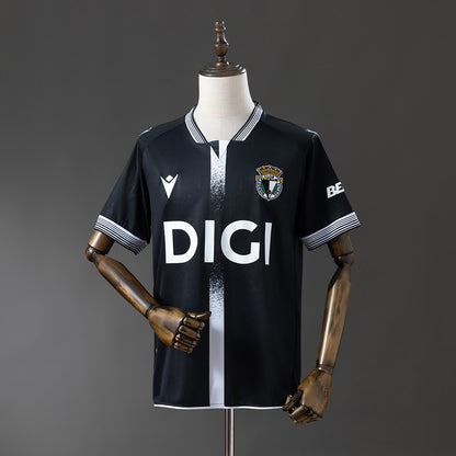 Burgos 25-26 Away Jersey detail
