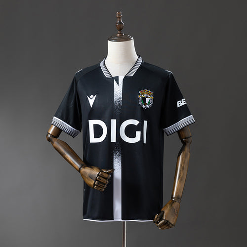 Burgos 25-26 Away Jersey detail