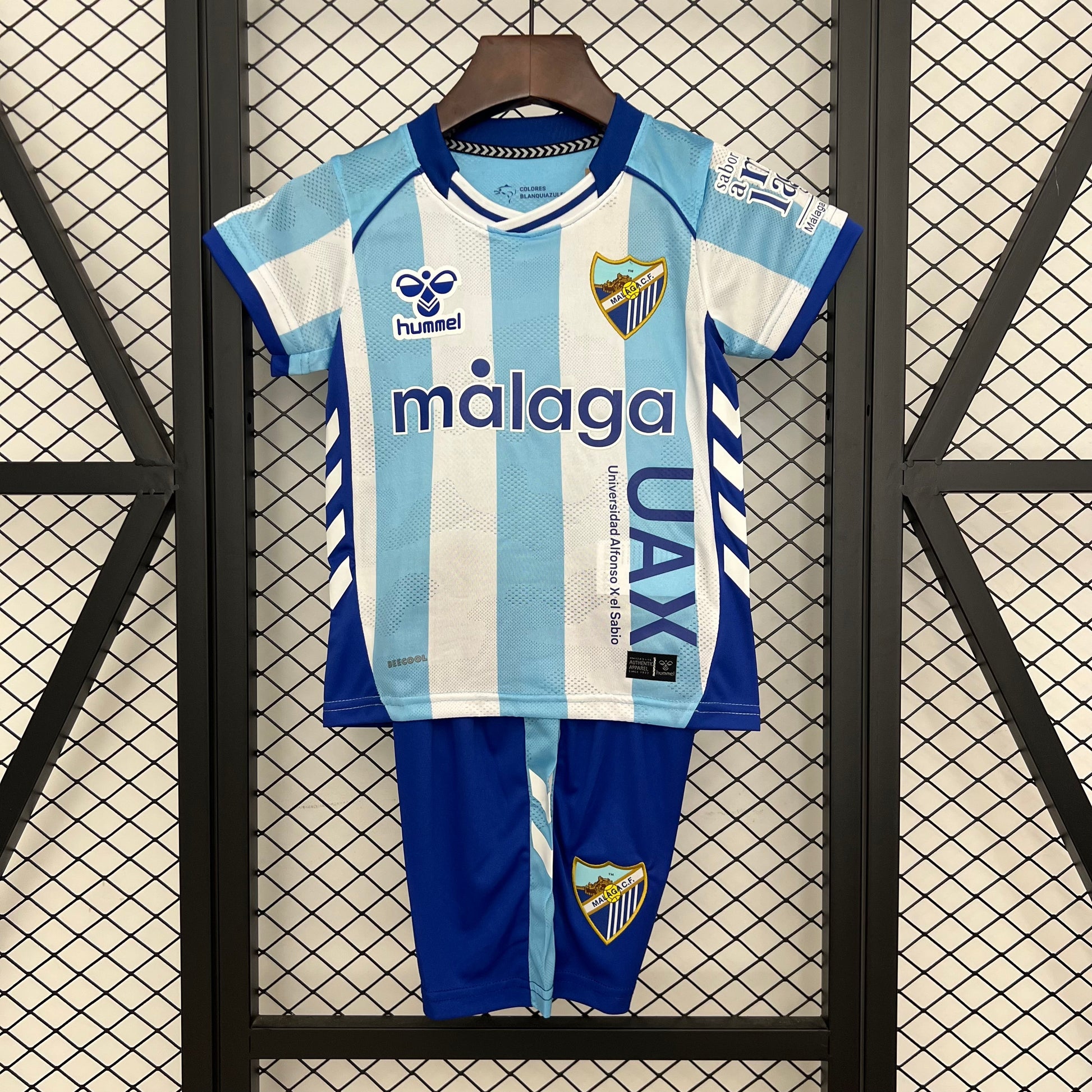 25-26 Kids Málaga Home