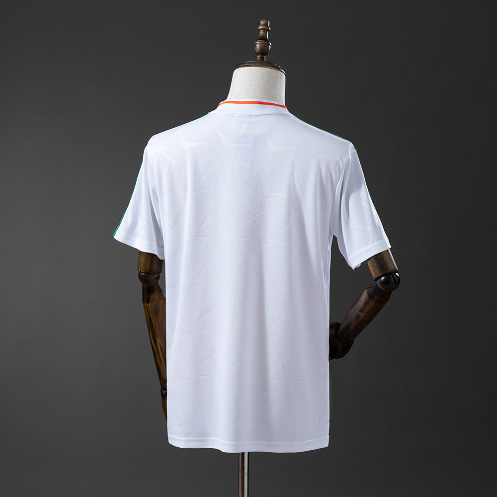 Ireland 1990-92 Away Retro Jersey