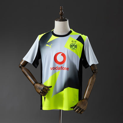 Dortmund 25-26 Home Jersey detail