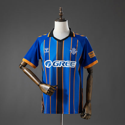 Real Betis 26-27 Special Edition Jersey Blue detail
