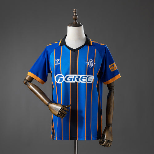 Real Betis 26-27 Special Edition Jersey Blue detail