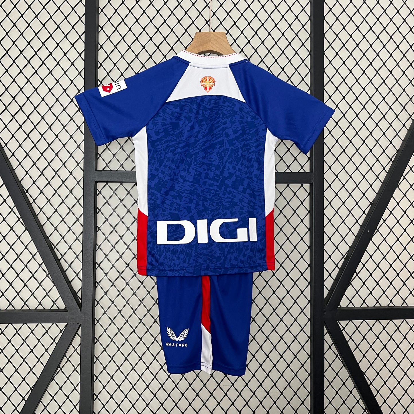 kids 24-25 Athletic Bilbao Away detail