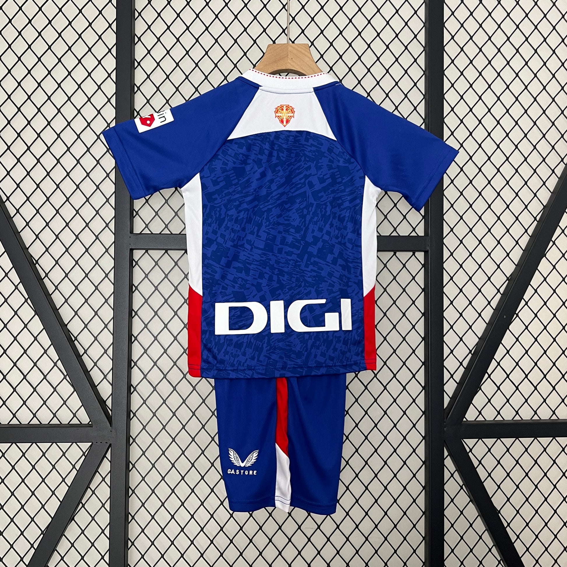 kids 24-25 Athletic Bilbao Away detail