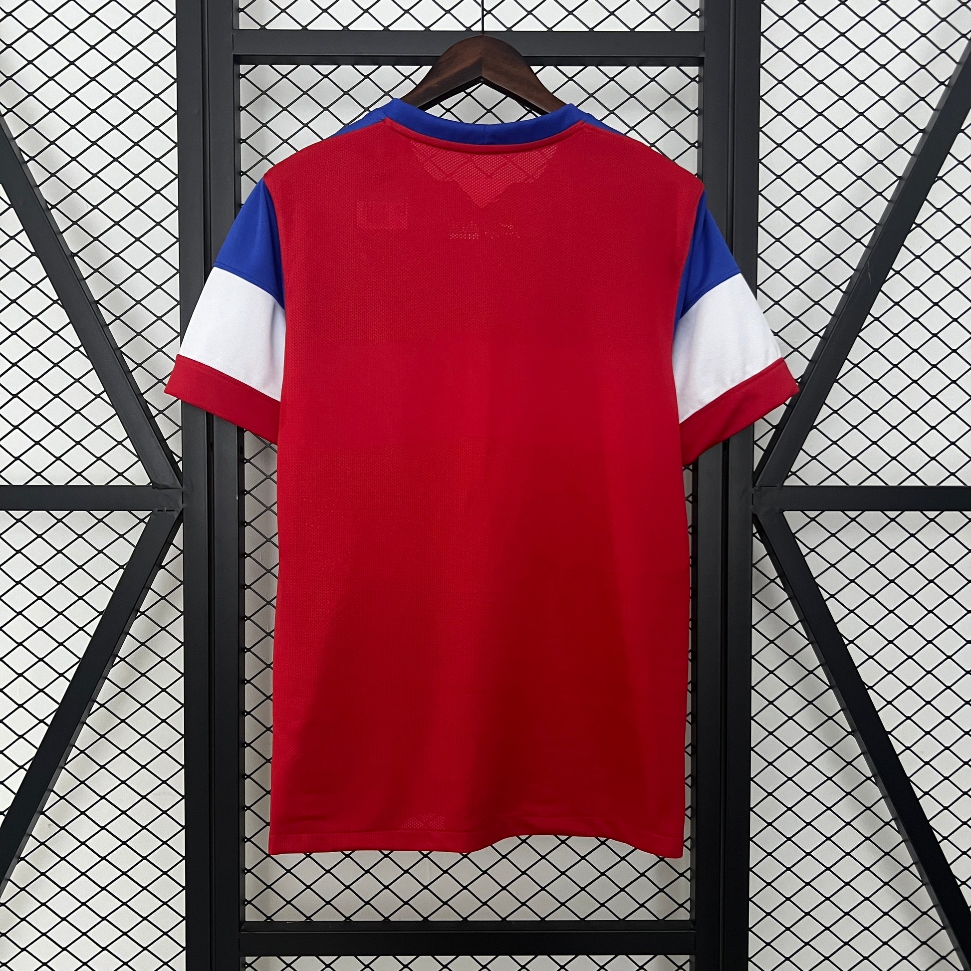 Retro USA 2014 Away detail