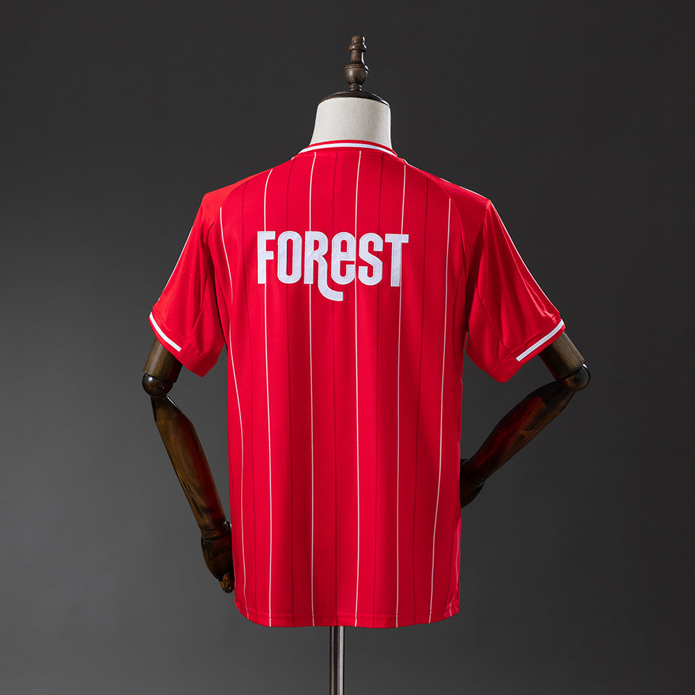 Nottingham Forest 25-26 Baseball Uniform