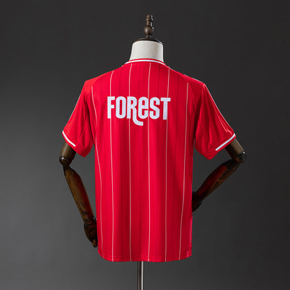 Nottingham Forest 25-26 Baseball Uniform