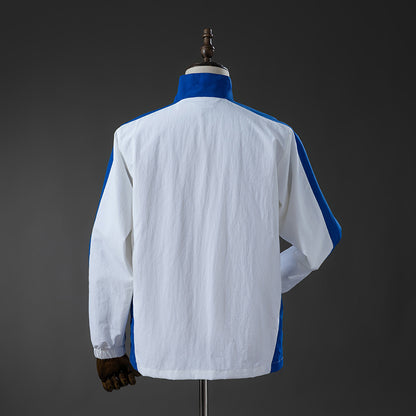 Brazil 1998 Windbreaker - White detail