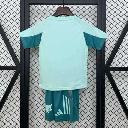 25-26 kids Cruzeiro training jersey