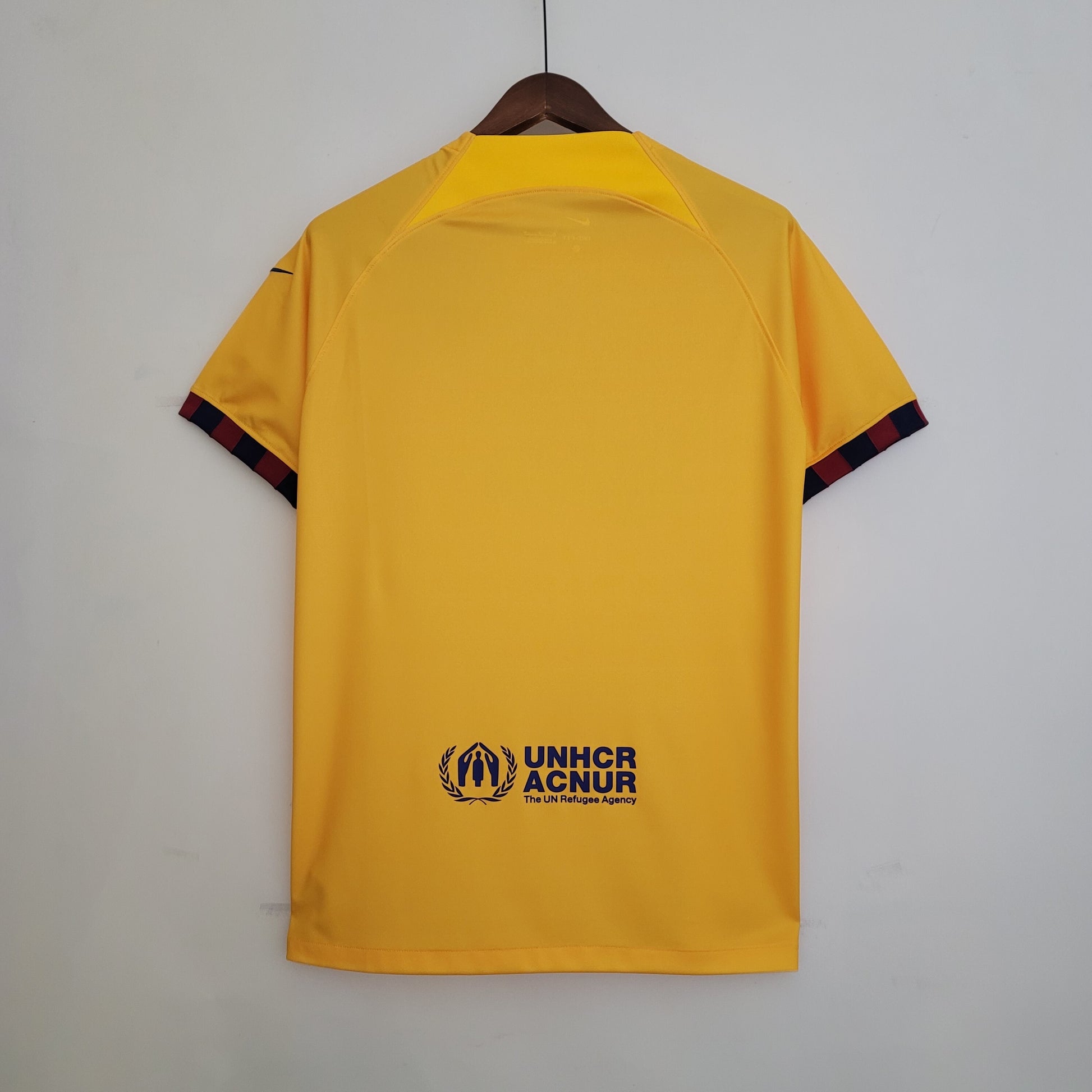 22-23 Barcelona fourth away