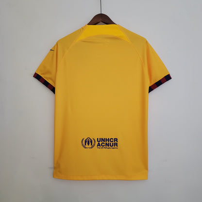 22-23 Barcelona fourth away