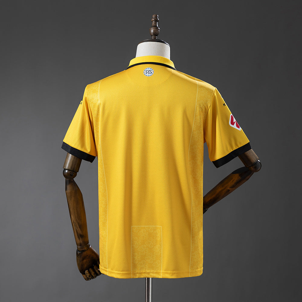 Espanyol 125th Anniversary Yellow Jersey