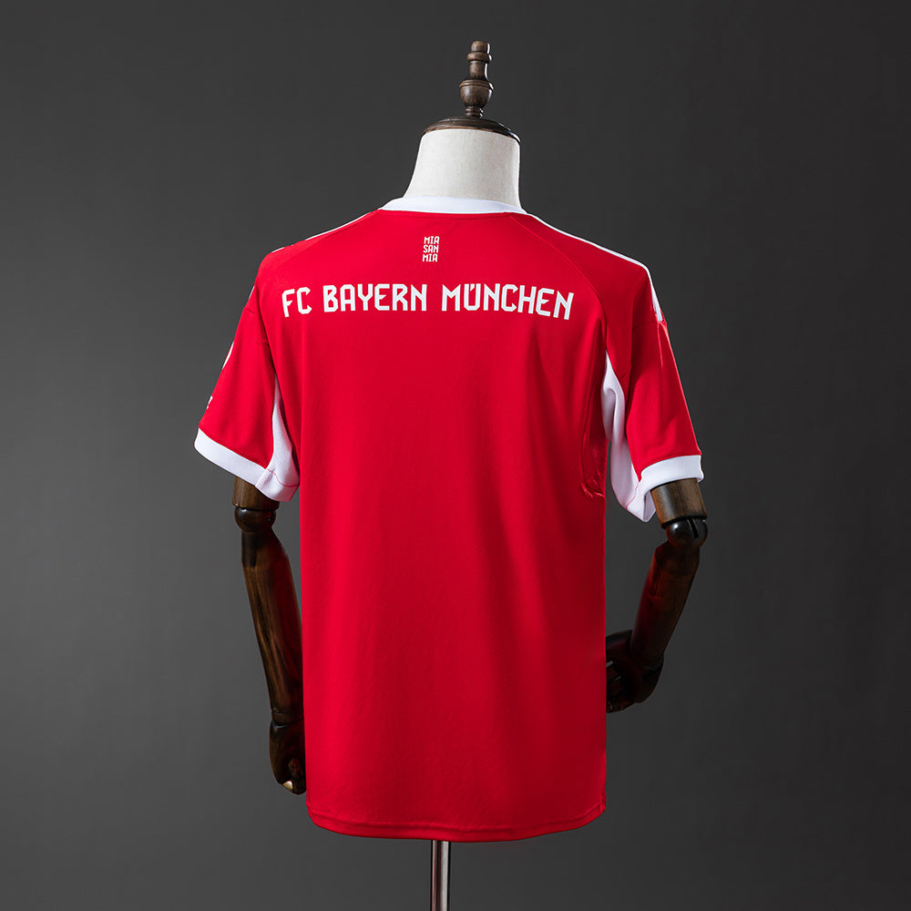 25-26 Bayern Munich Home