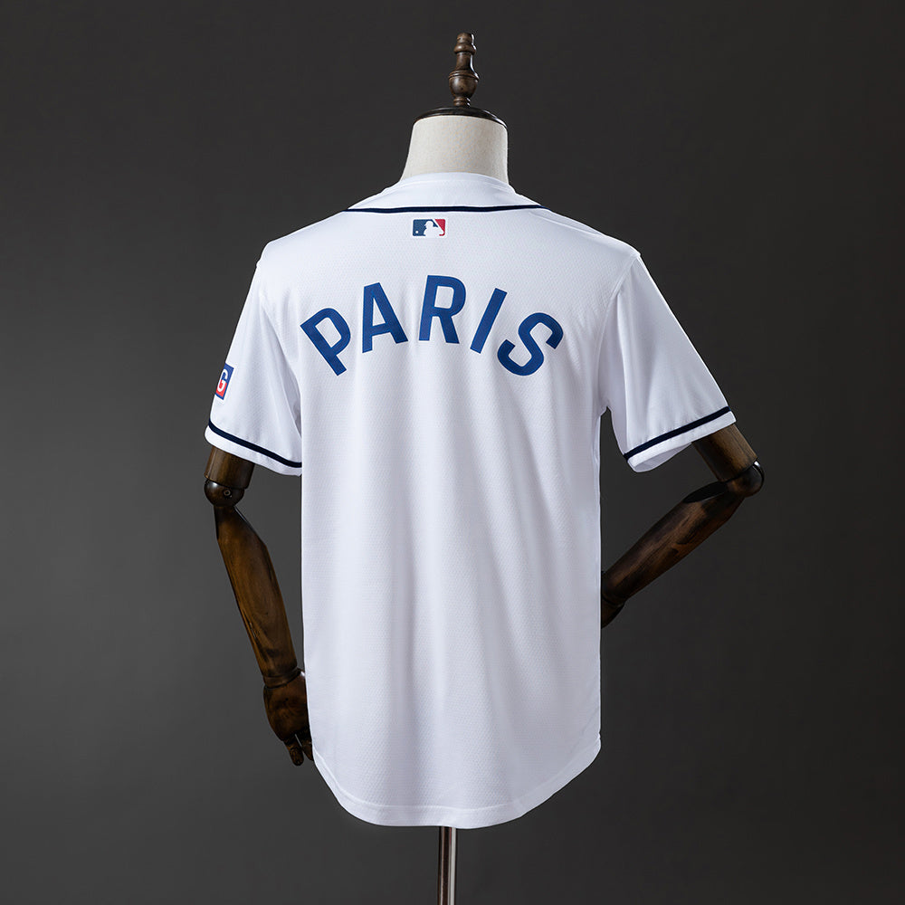 25-26 PSG baseball uniform