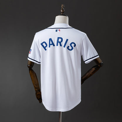 25-26 PSG baseball uniform