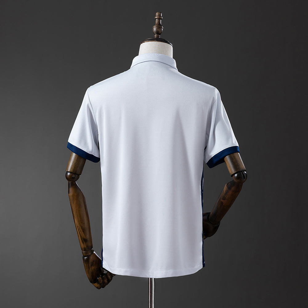 Retro Real Madrid 16-17 Home