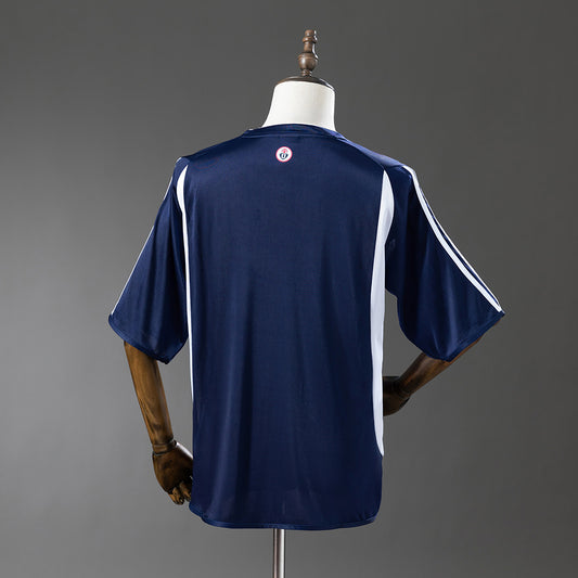 Retro University of Chile 2003 Home
