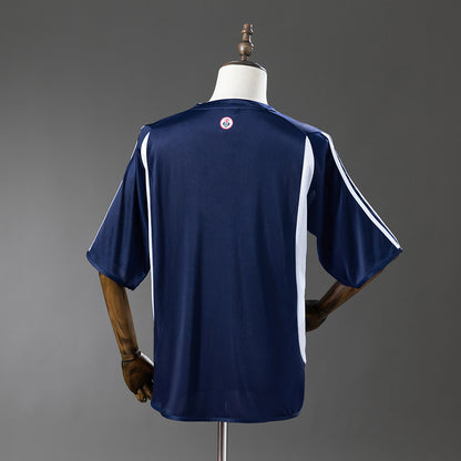Retro University of Chile 2003 Home