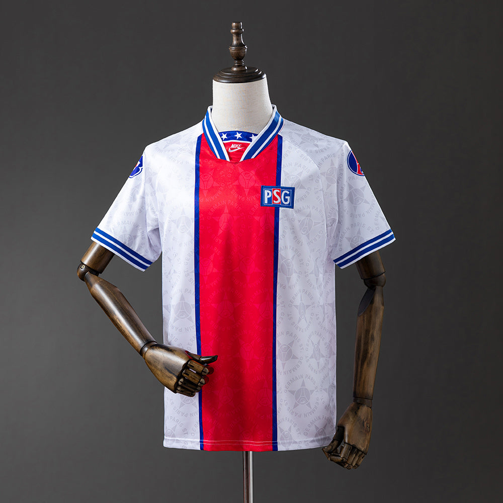 Retro PSG 94-95 Away detail