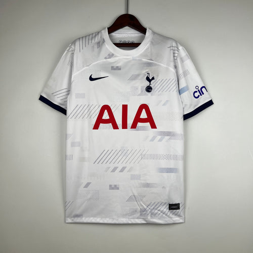 23-24 Tottenham home detail