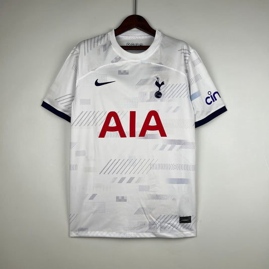 23-24 Tottenham home detail