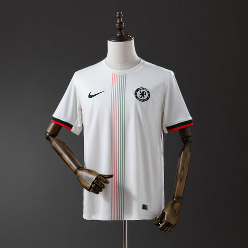 25-26 Chelsea third away detail