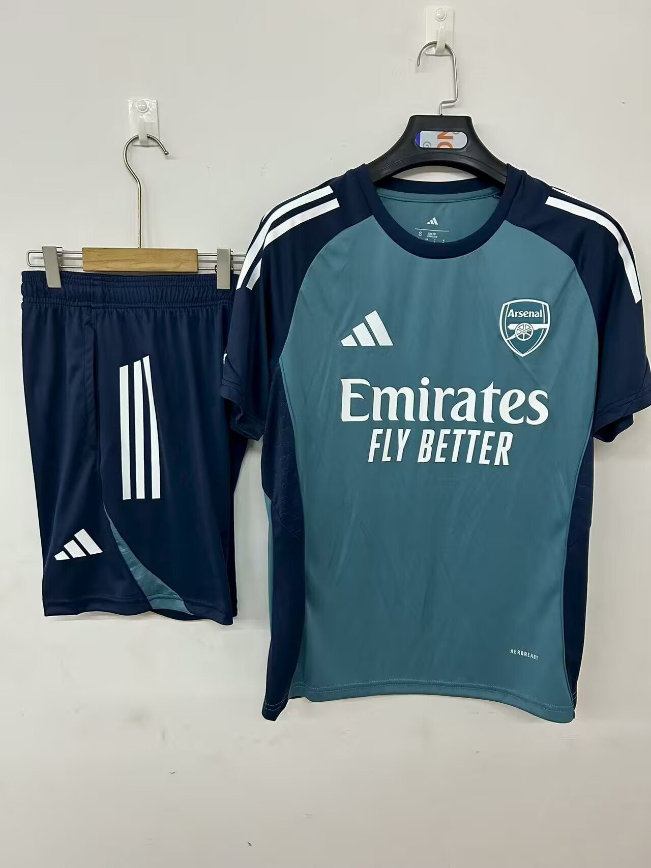 25-26 Arsenal training suit navy