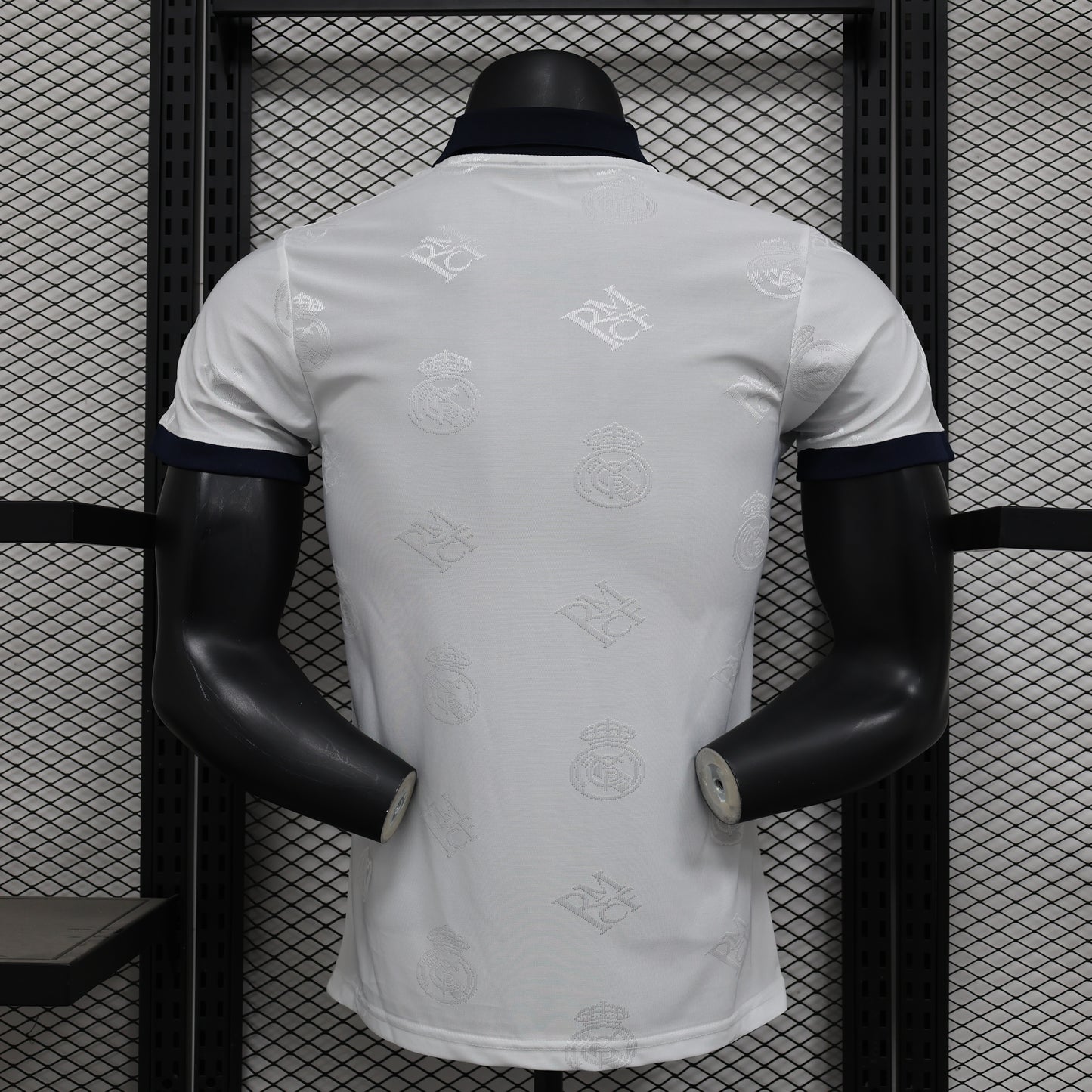 25-26 Real Madrid Players Special Edition detail