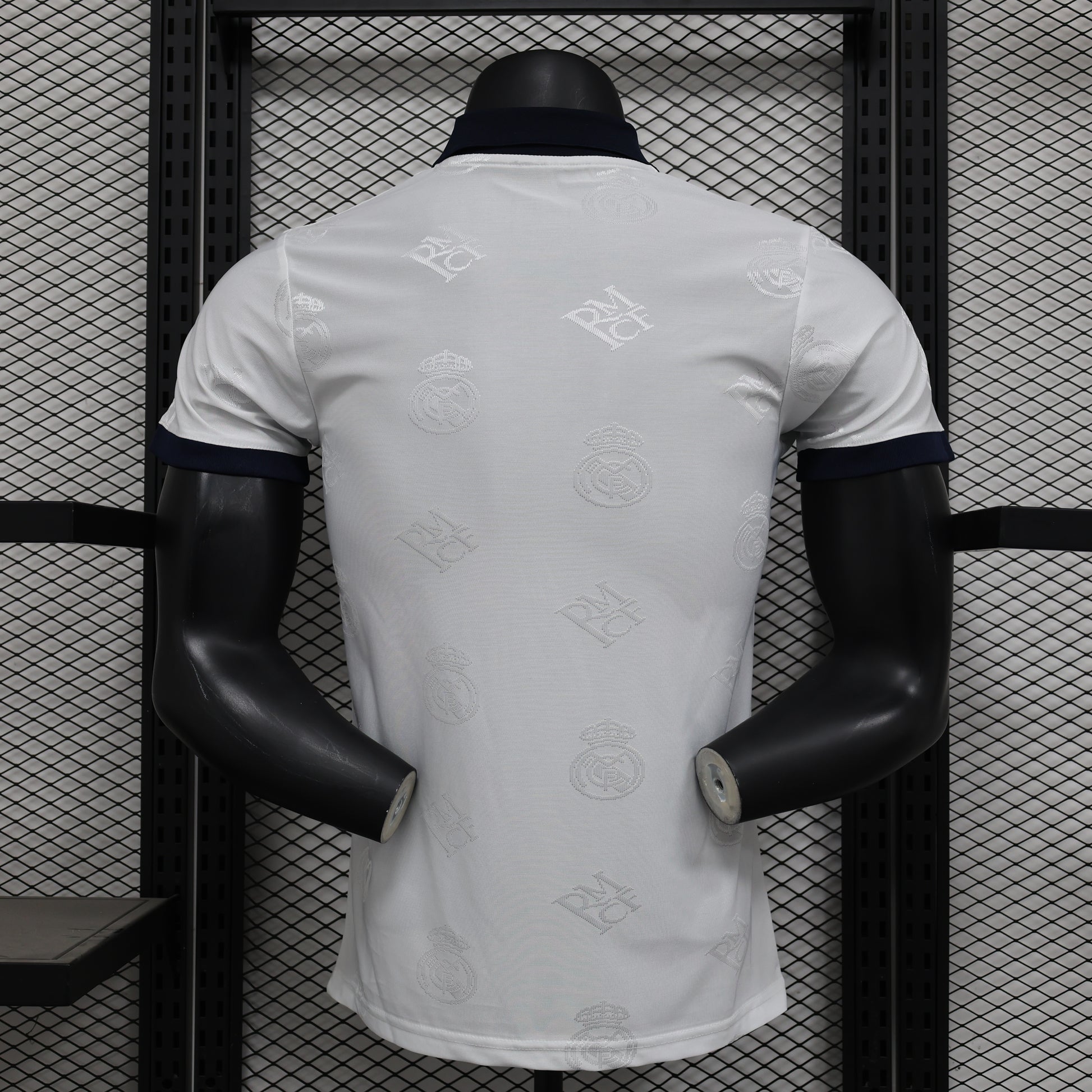 25-26 Real Madrid Players Special Edition detail
