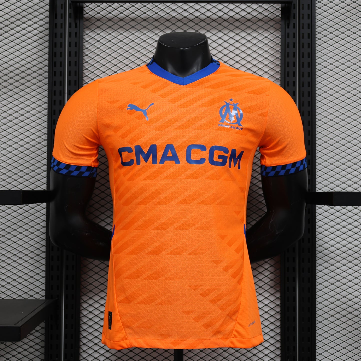24-25 Player Marseille Third Away