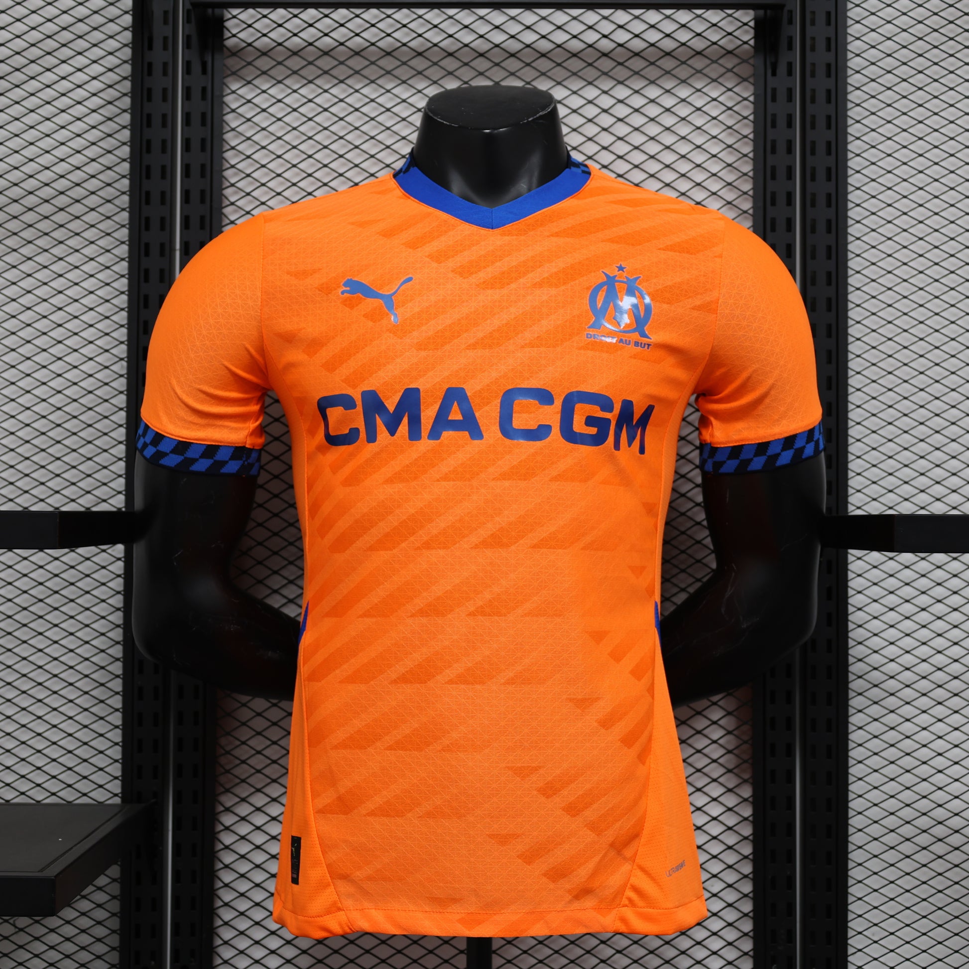 24-25 Player Marseille Third Away