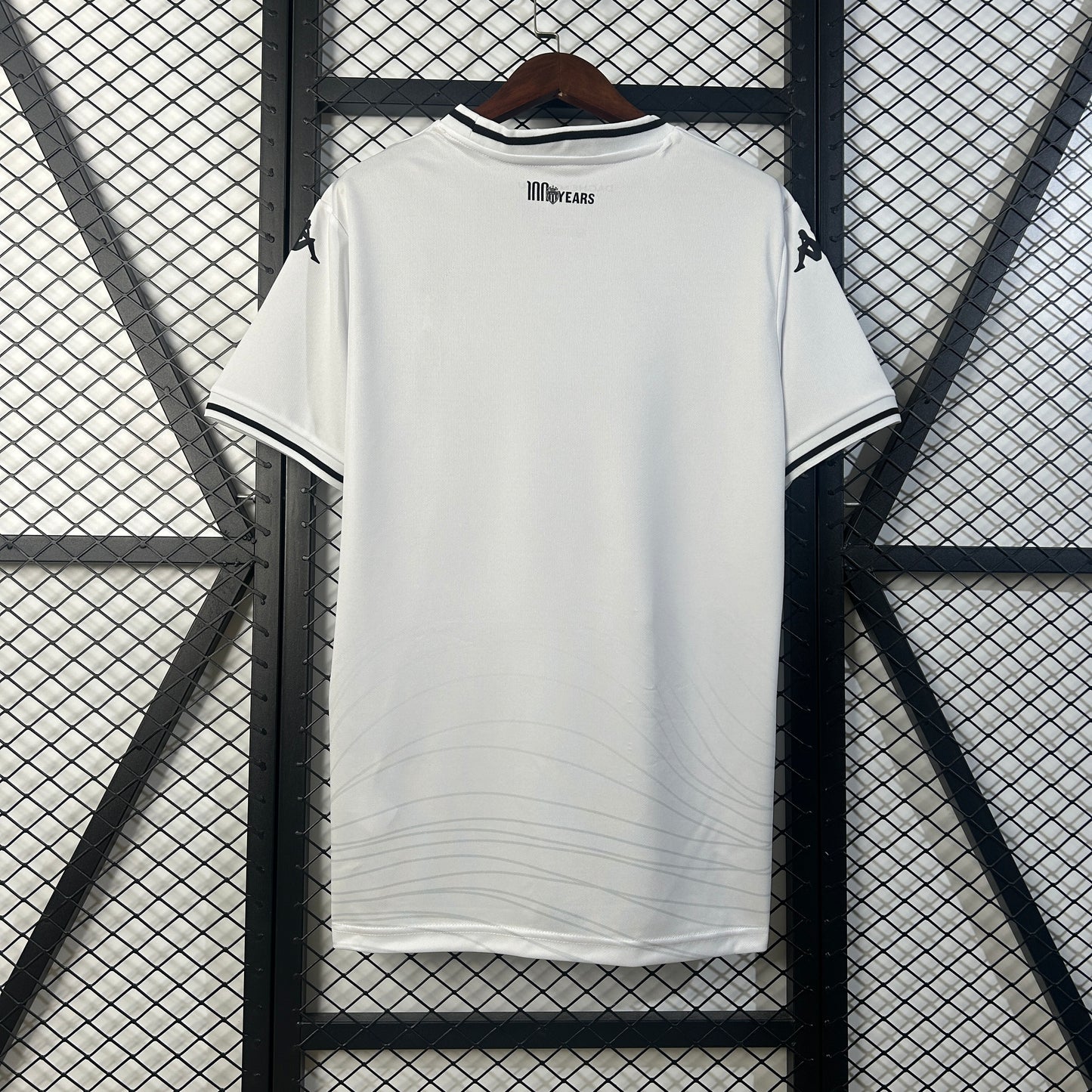 25-26 Monaco  Away detail