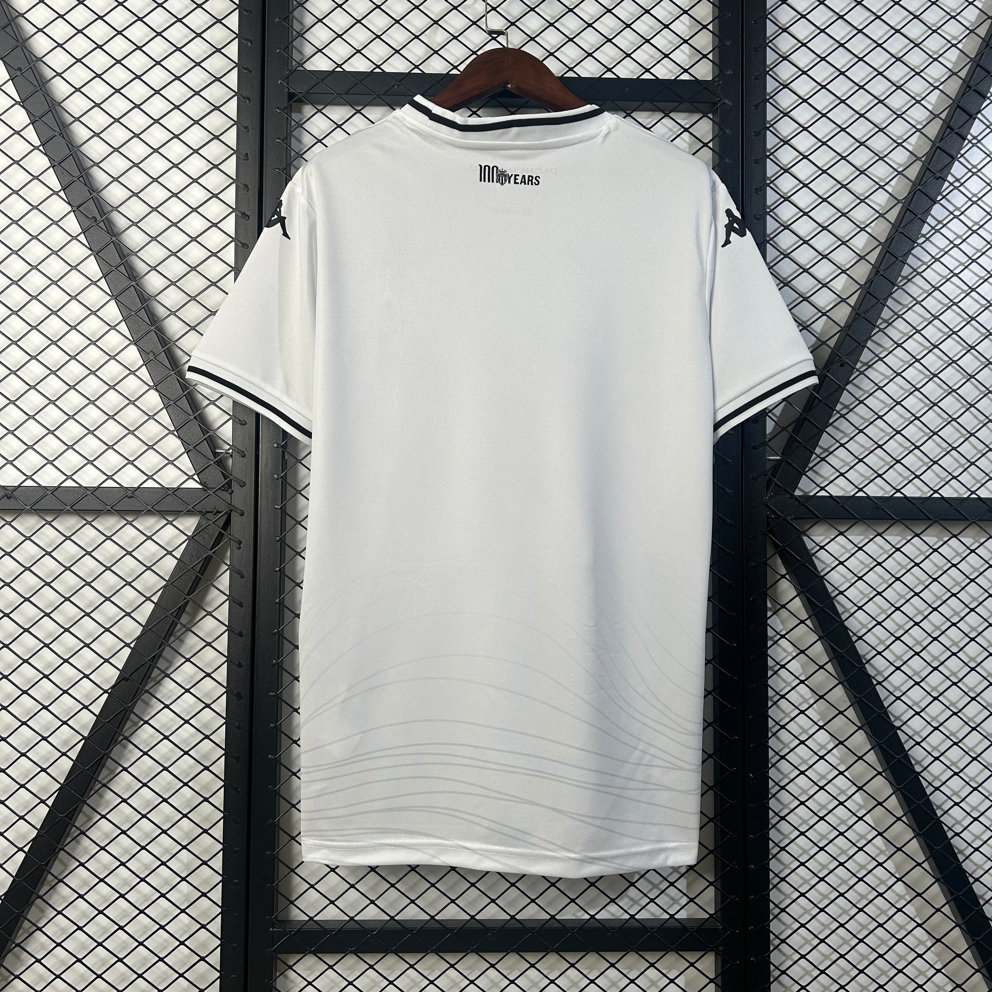 25-26 Monaco  Away detail