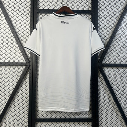 25-26 Monaco  Away detail