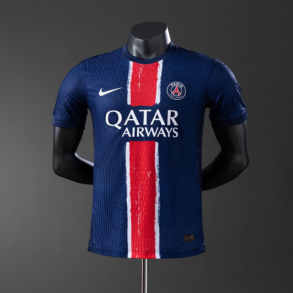 PSG 24-25 Home Player Version Jersey detail