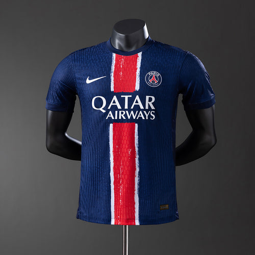 PSG 24-25 Home Player Version Jersey detail