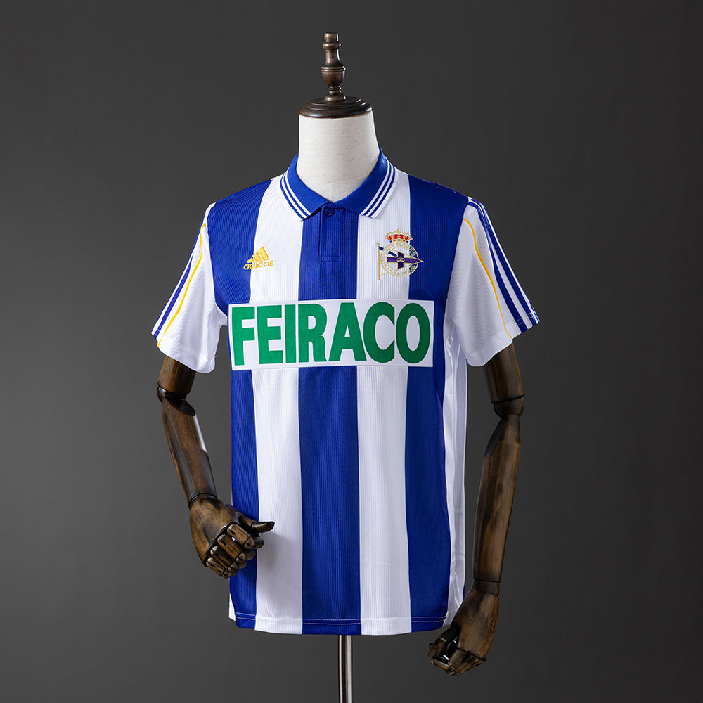 Retro Deportivo Deportivo 99-00 Home detail