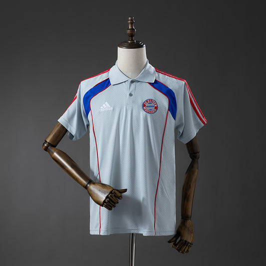 Bayern Munich 25-26 POLO - Grey