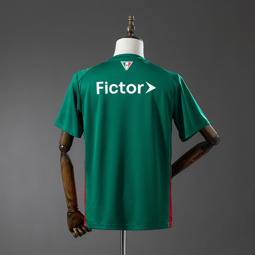 Palmeiras 26-27 Home Jersey