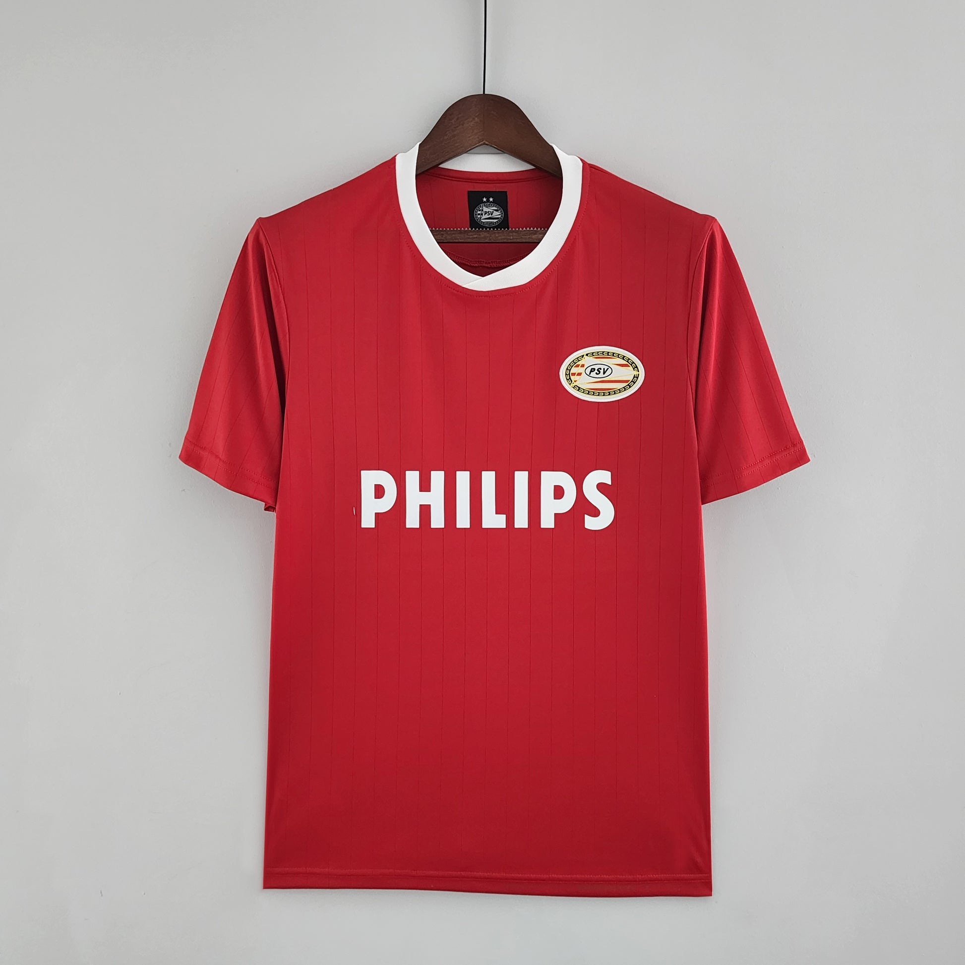Retro 88-89 Eindhoven home detail