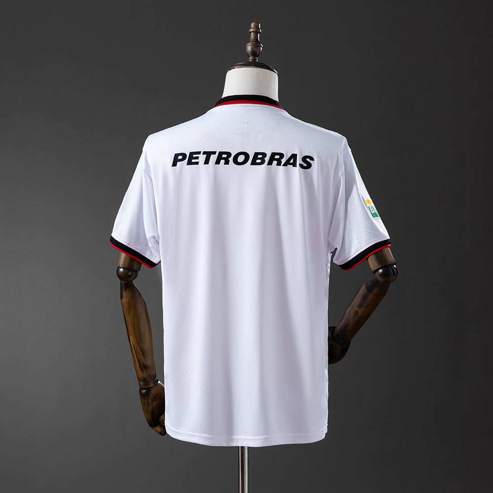 Flamengo 2001 Away Retro Jersey
