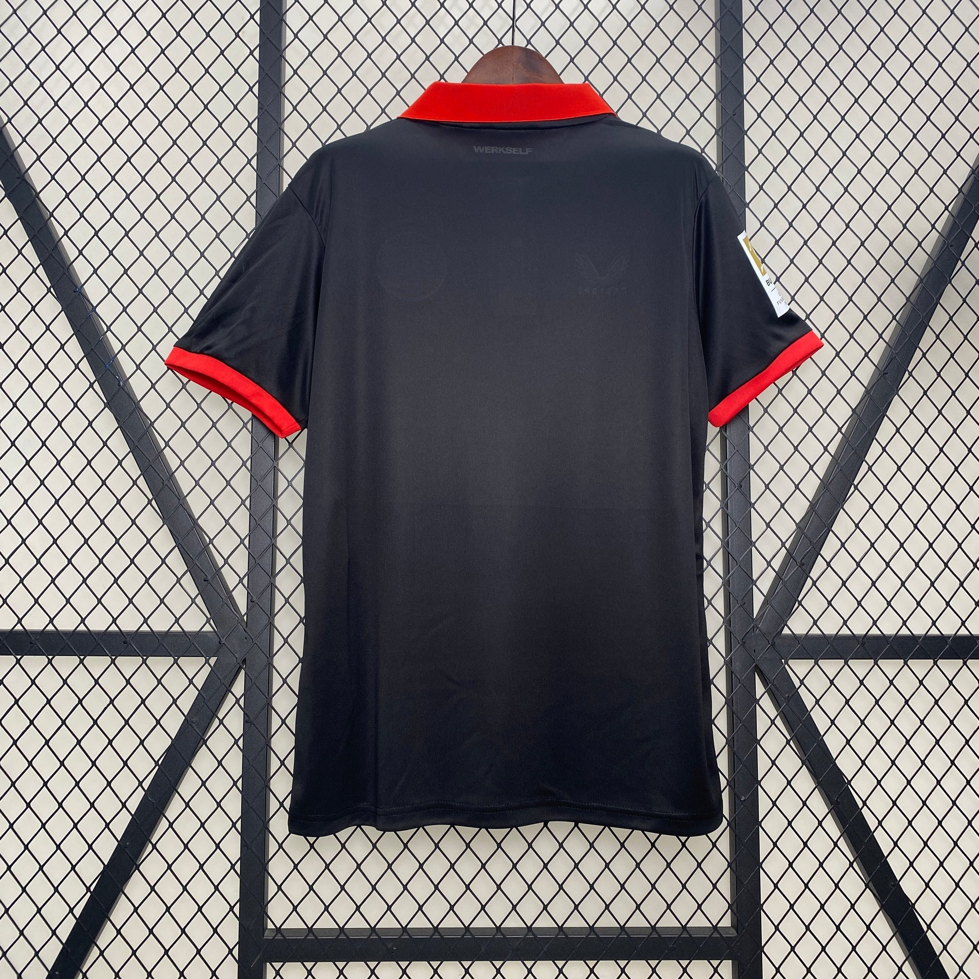 24-25 Leverkusen Black