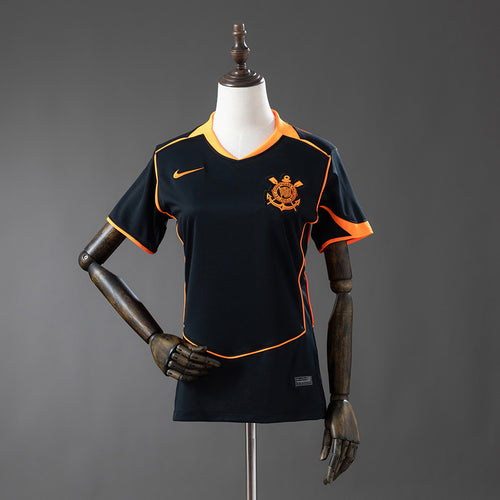 Corinthians 25-26 Third Away Women's Jersey detail