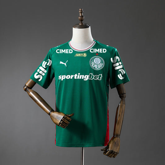 Palmeiras 26-27 All sponsors Home Jersey