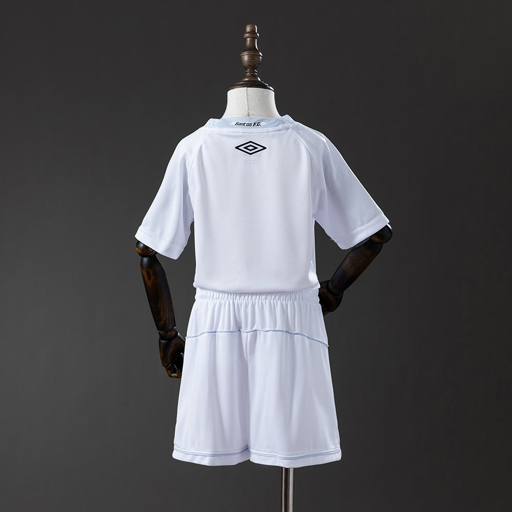 25-26 kids Santos  home detail